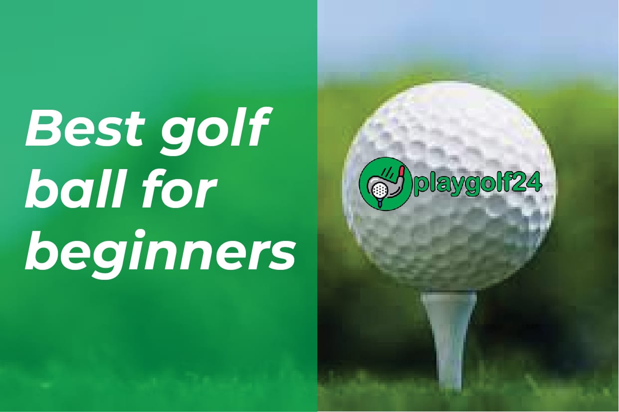 Best golf ball for beginners