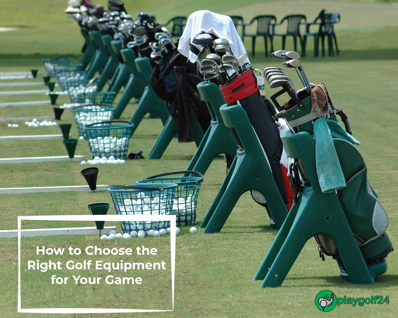 Choose the Right Golf Equipment