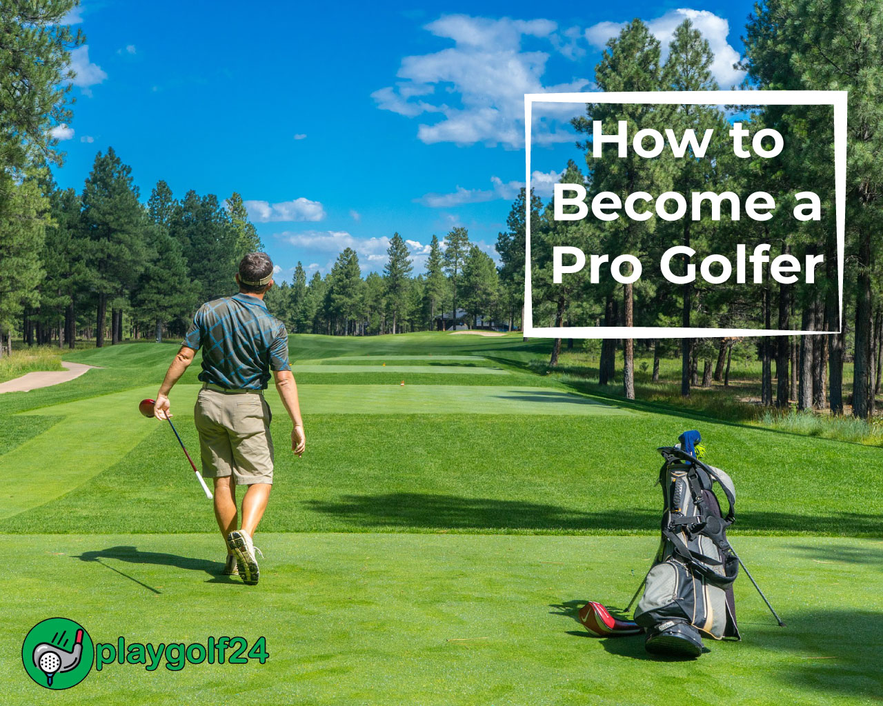 How to Become a Pro Golfer
