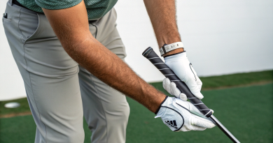 How to Properly Grip a Golf Club