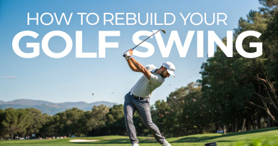 How to Rebuild Golf Swing