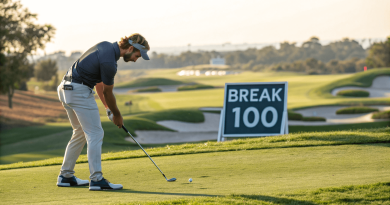 How to Break 100 in Golf
