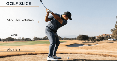 How to Fix Your Golf Slice