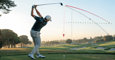 How to Hit a Golf Ball Higher