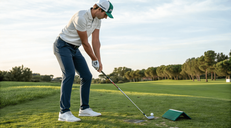 How to Hold a Golf Club Correctly