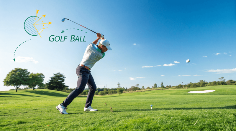 How to Spin a Golf Ball