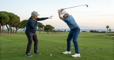How to Fix a Golf Hook