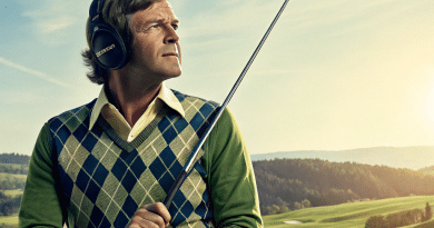 Peter Oosterhaus Golf