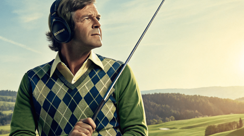 Peter Oosterhaus Golf