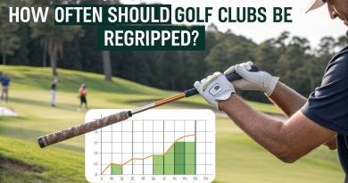 How Often Should Golf Clubs Be Regripped?