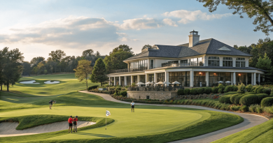 What is a Private Golf Club?