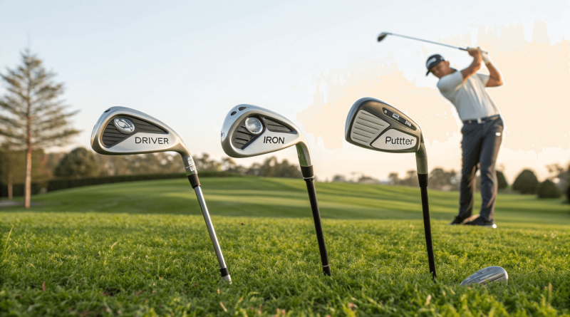 Do different golf clubs make a difference