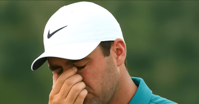 Fans in Shock After Scottie Scheffler’s Emotional Breakdown During Final Round